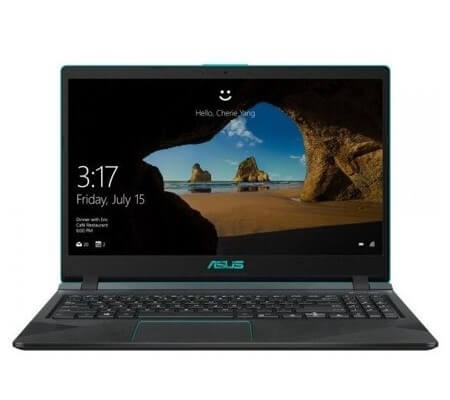 На ноутбуке Asus VivoBook A560 мигает экран